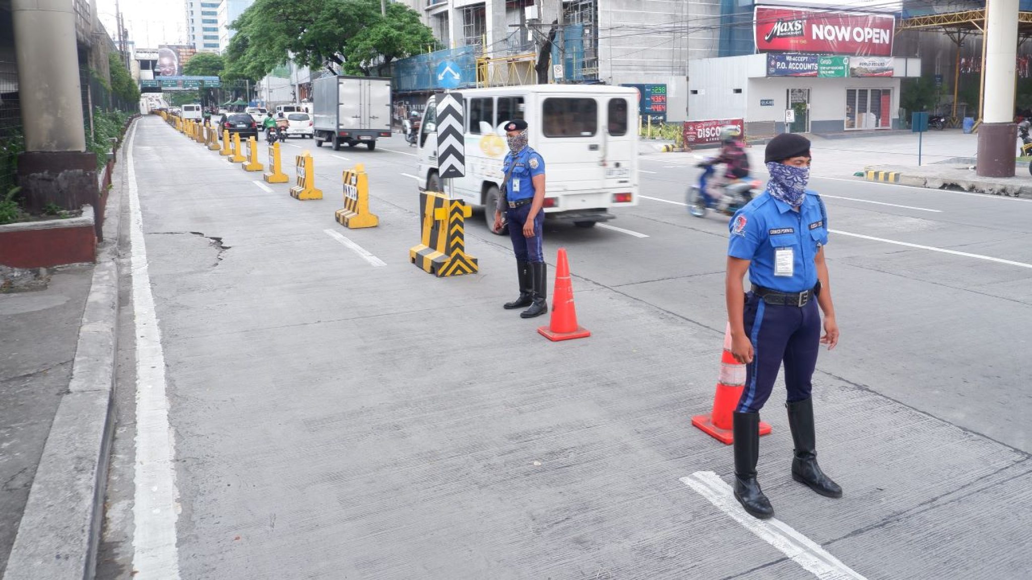 Traffic Violations Along EDSA Busway Drop After Aggressive I-ACT Sting ...