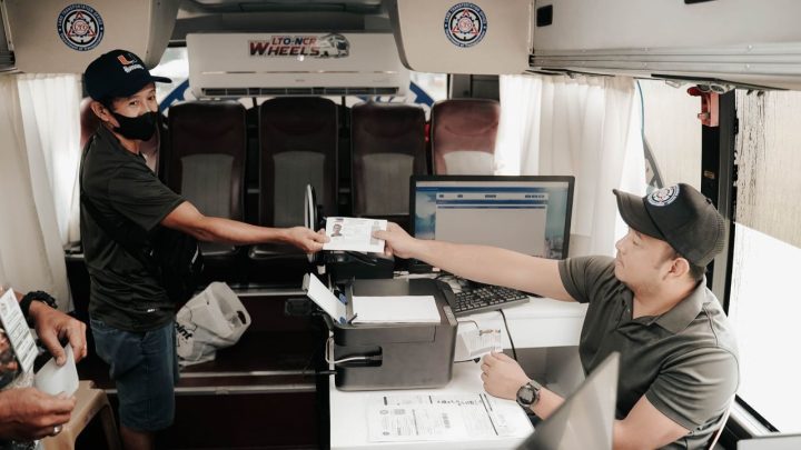 Lto Land Transportation Office Commits 5000 Plastic Cards July 24 Main 00 Min