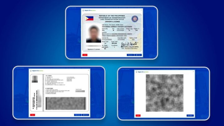 Lto Starts Issuing Electronic Driver's License Edl Main 00 Min