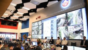 Big Leap Forward As MMDA Inaugurates State Of The Art Communications ...