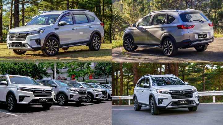 Honda Br-v