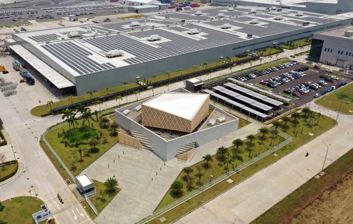 Hyundai Indonesia Plant