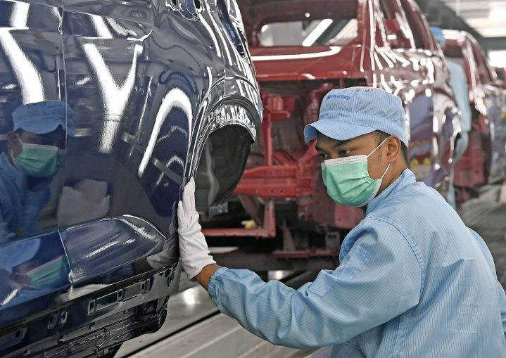 Hyundai Indonesia Plant