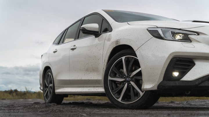 2023 Subaru Wrx Wagon Eyesight Exterior Rims Wheels Tires