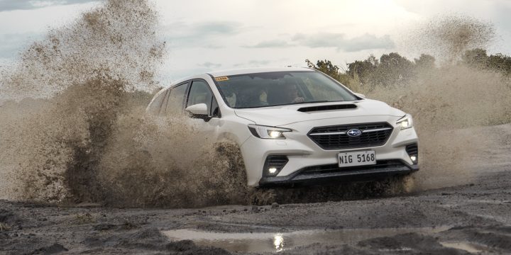 2023 Subaru Wrx Wagon Eyesight Front Exterior Rally