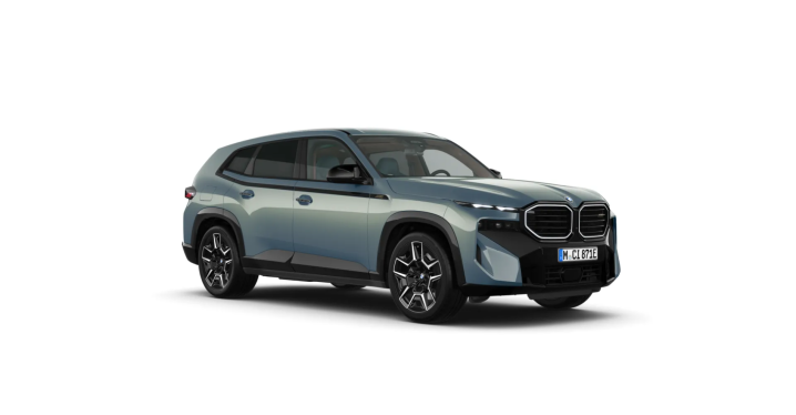 BMW XM