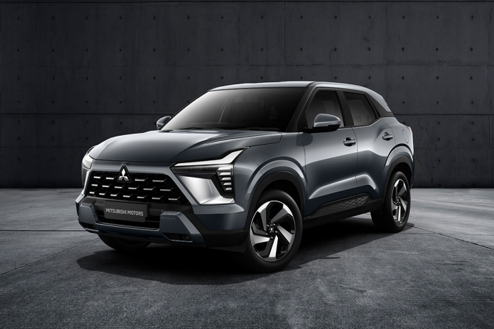 Mitsubishi New SUV