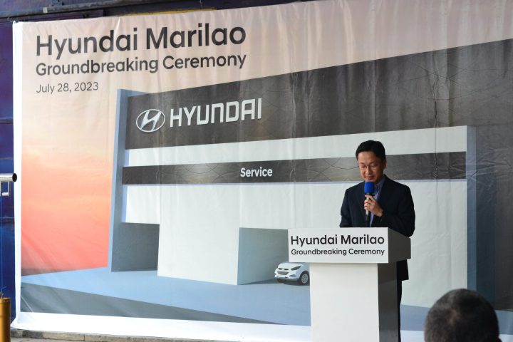 Hyundai Marilao Groundbreaking Photo 3