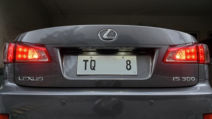 Lto Rizal Plate To New White Plate Claim Process Final Screwed In