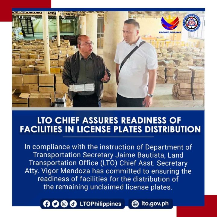 Lto Claim License Plate 60 Days Penalty Clarification ev special plate Inline 02 Min