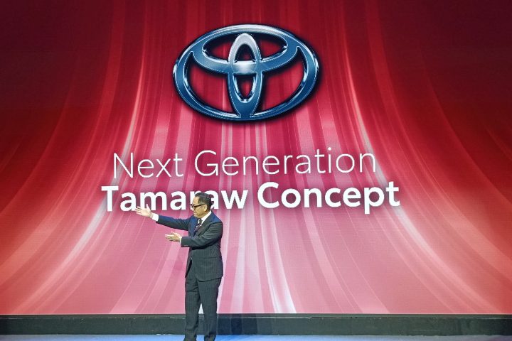 Toyota Tamaraw Next Generation Concept Fx Akio Toyoda IMV0 Philippines Reveal