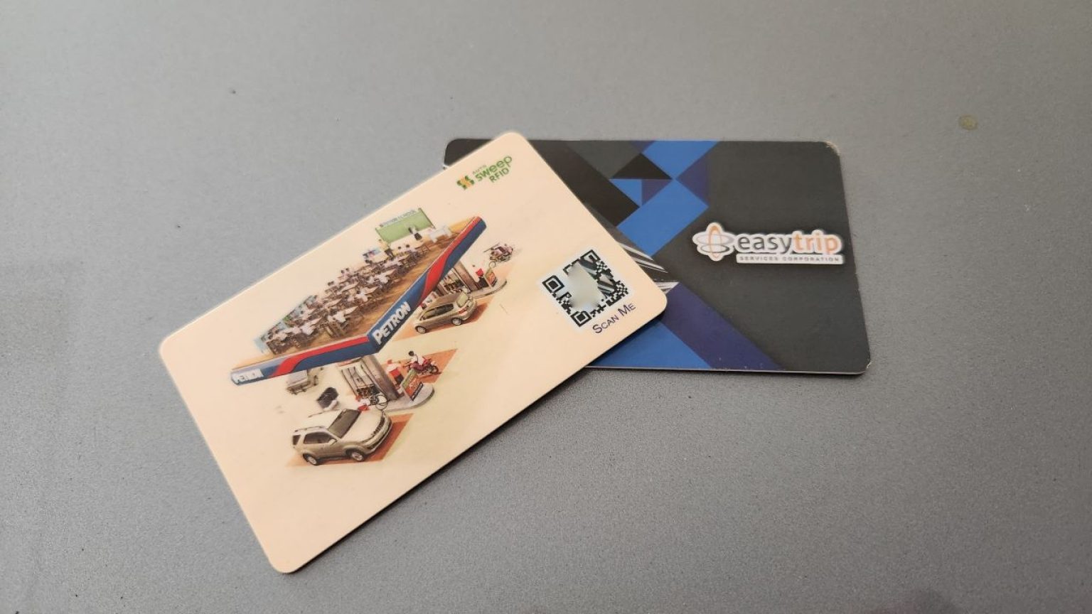 Autosweep TRB's best idea so far: Unified RFID equals no more confusion between ...