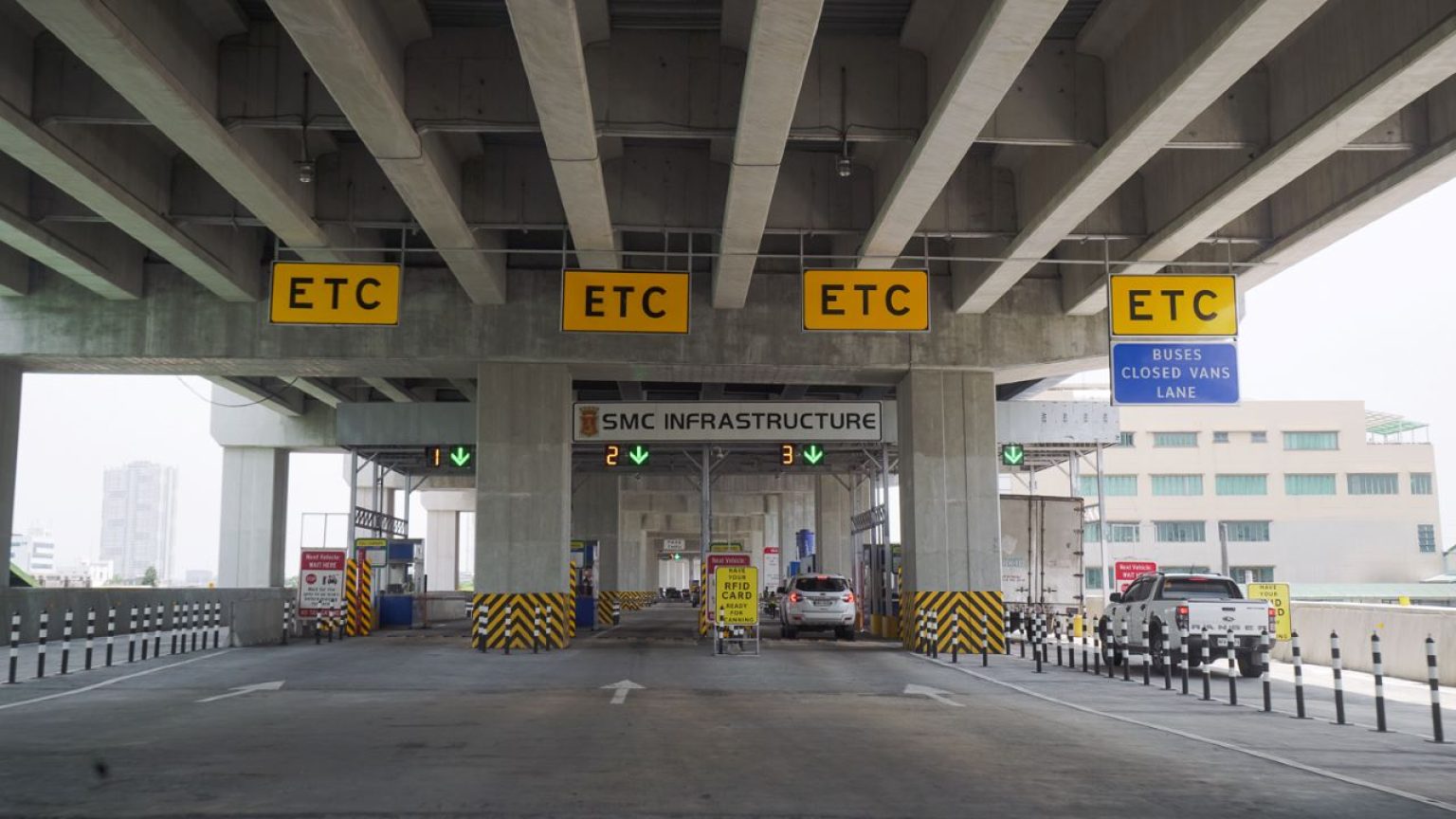 Dry Run For Fully Contactless Toll Collection Starts On September 1 ...