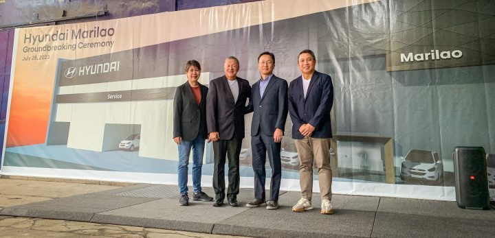 Hyundai Marilao Groundbreaking Photo 1