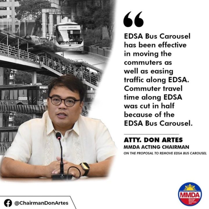Mmda Edsa Bus Lane Bus Carousel Proposal To Close Inline 02 Min