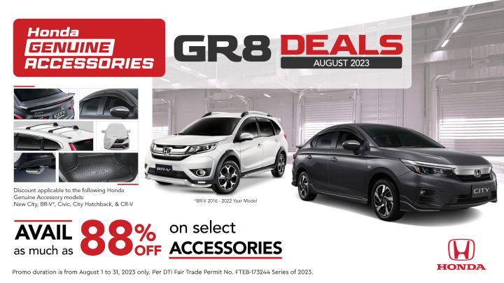 Honda Genuine Accessories