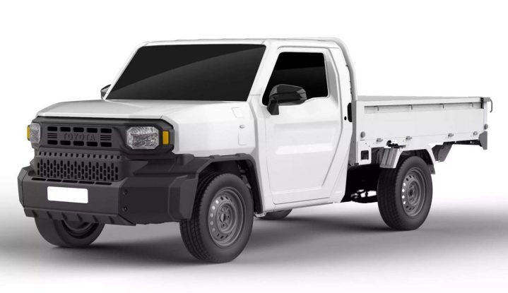 Toyota Rangga