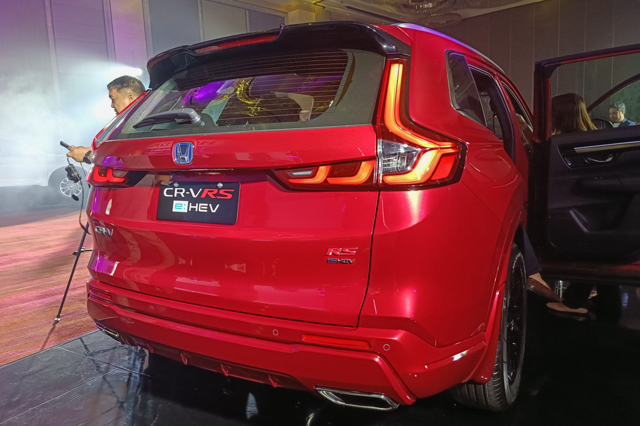 2024 Honda CRV Officially Launched In PH, Starting Price Now At PHP 2