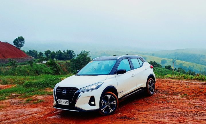 Nissan Kicks Eco-run main