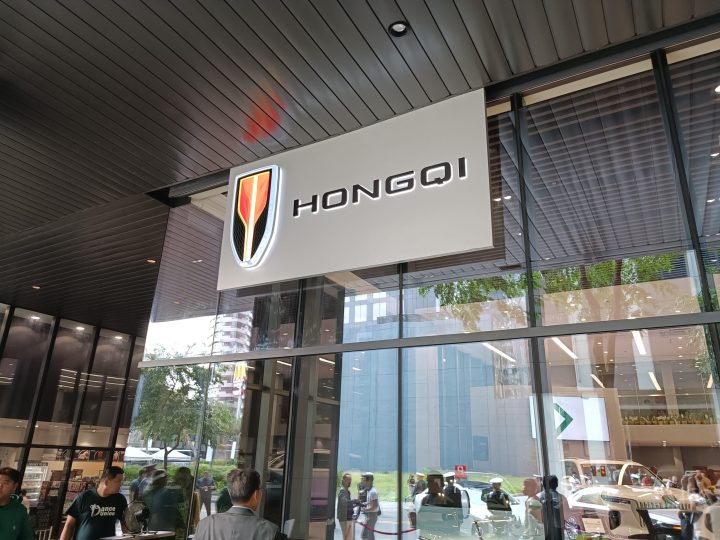 Hongqi BGC