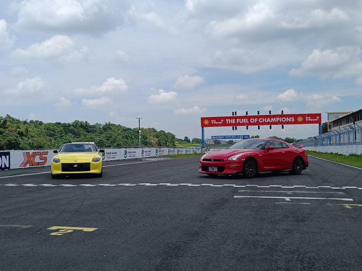 Nissan GT-R Z main