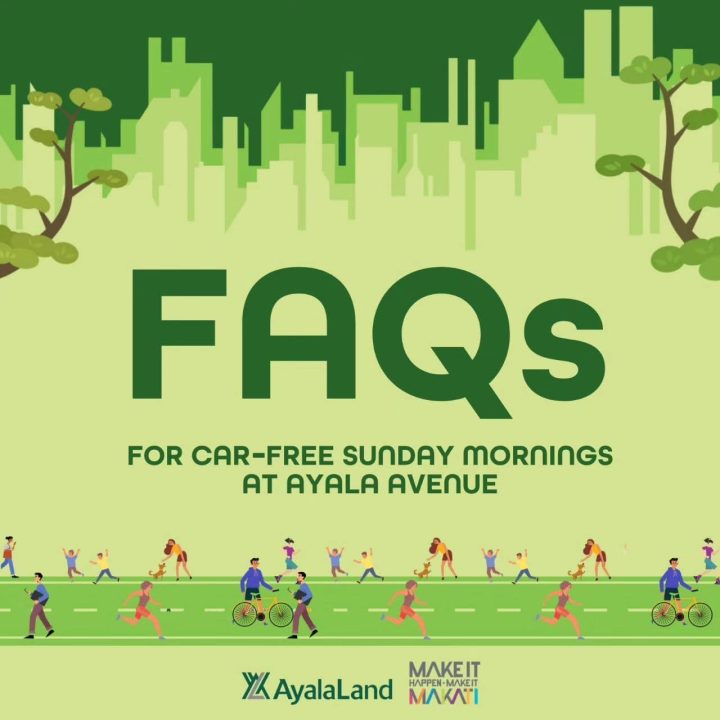 Car-Free Sunday Mornings Ayala Avenue Faq Inline 01 Min