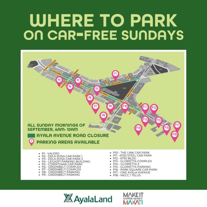 Car-Free Sunday Mornings Ayala Avenue Faq Inline 03 Min