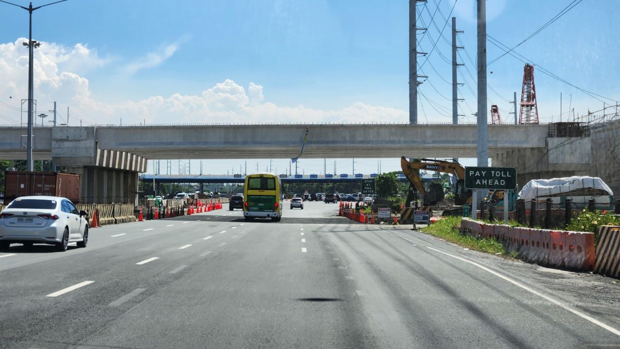 Successful Installation Of CAVITEX C5 Link Girder Is Complete ...
