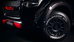 Isuzu D-Max Limited Teaser Inline 04 Min