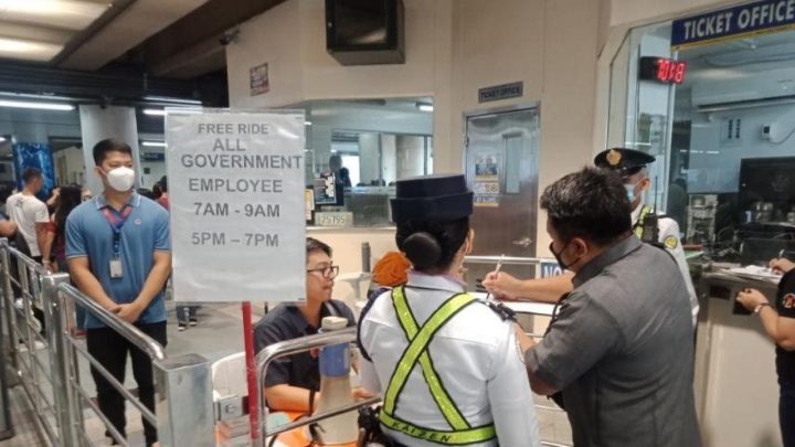 Lrt-2 Mrt-3 Philippine Civil Service Anniversary Sep 18 20 2023 Free Ride Main 00 Min
