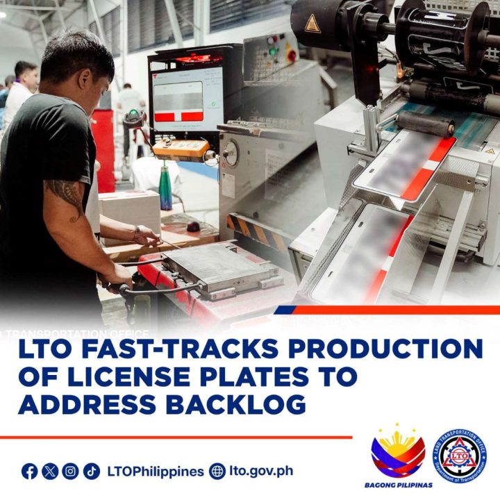Lto License Plate Production Fast Track Inline 01 Min