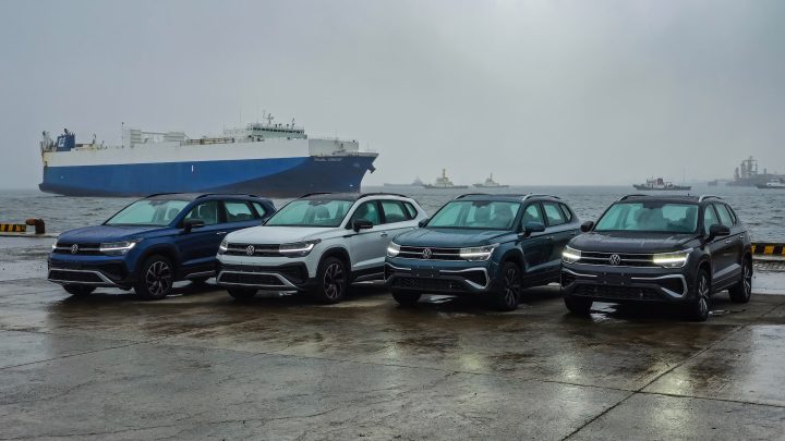 Volkswagen Tharu Photo 3 (4)