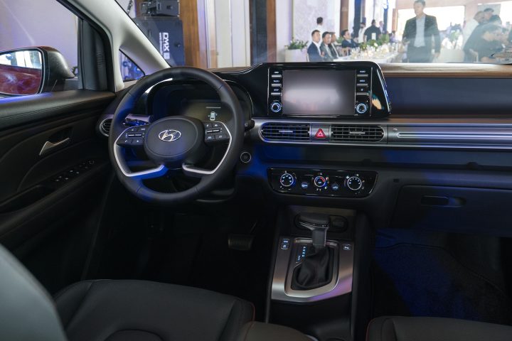 2023 2024 Hyundai Stargazer X Interior Dashboard