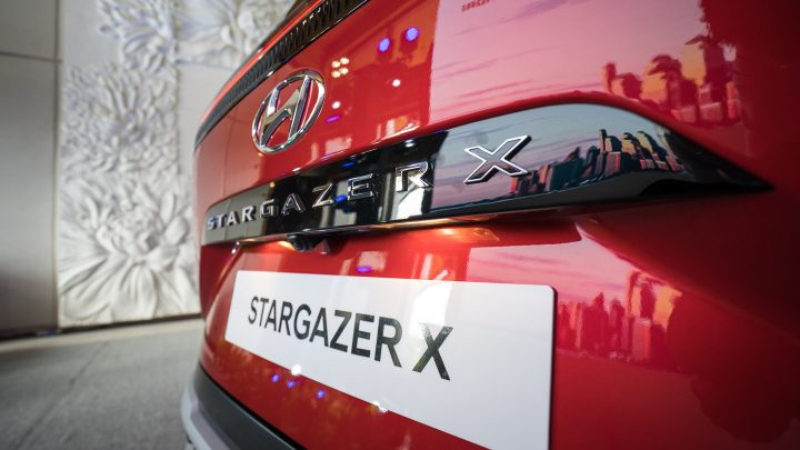2023 2024 Hyundai Stargazer X