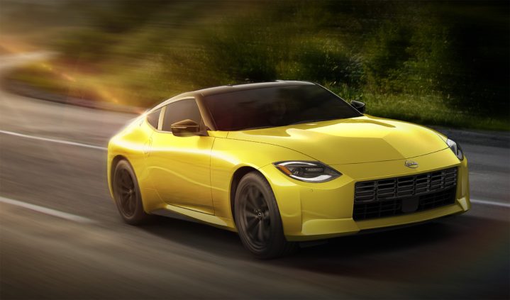 Nissan Z