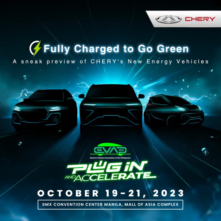 Chery Ev Summit Main Teaser