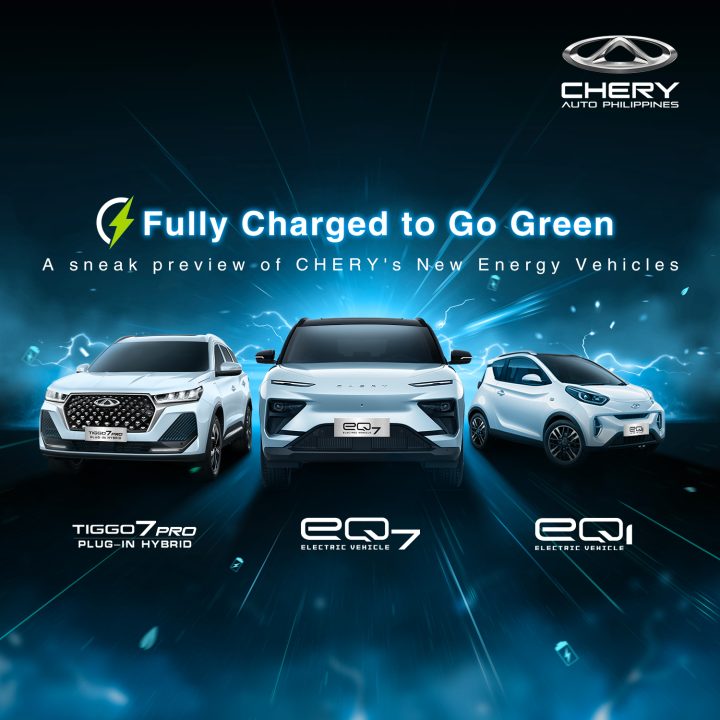 Chery Pevs2023 Pr Kit