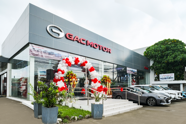 Gac Motor Cainta
