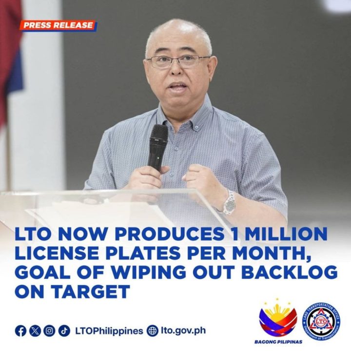 Lto License Plate Backlog 1m Plates Per Month Help From Dealership Inline 01 Min