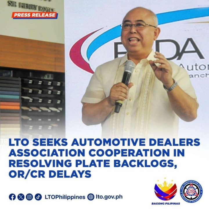Lto License Plate Backlog 1m Plates Per Month Help From Dealership Inline 02 Min