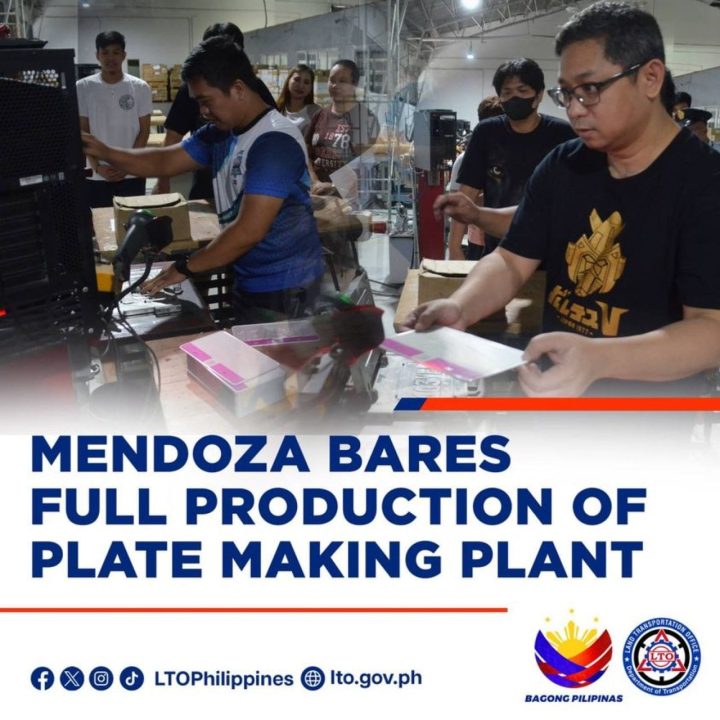 Lto license Plate Making Facility Status October 2023 Inline 01 Min