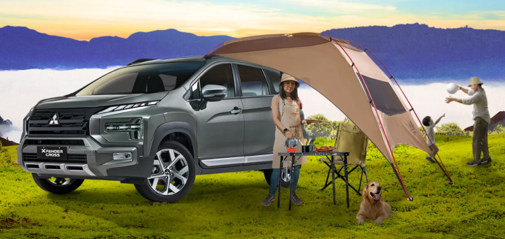 Mitsubishi Xpander Cross Outdoor Edition Main