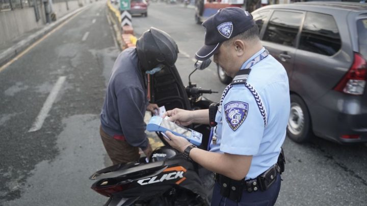 MMDA Implements Higher Fines For Violating Exclusive EDSA Bus Lane ...