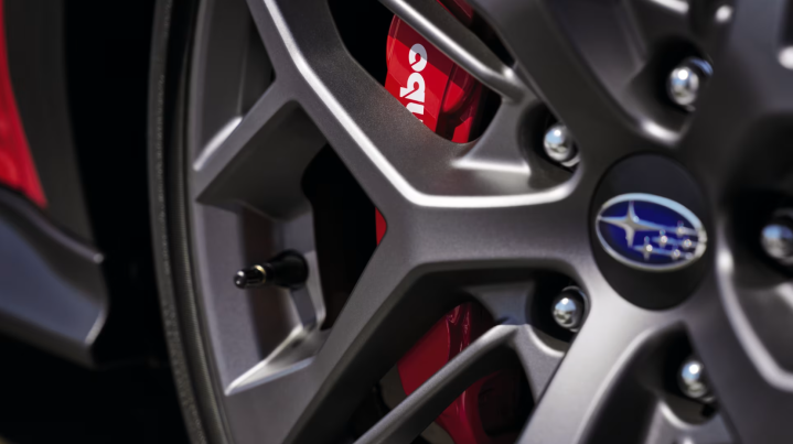 Subaru Wrx Tr Main