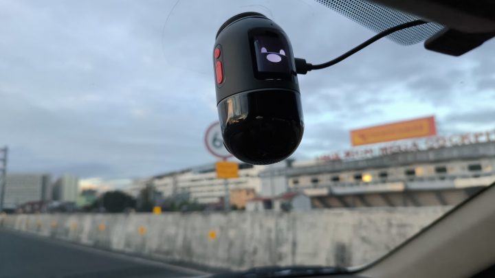 70mai dash cam review main
