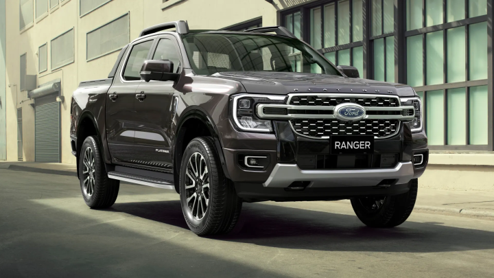 Ford Ranger Platinum