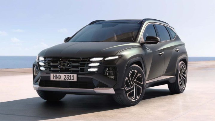 2025 Hyundai Tucson