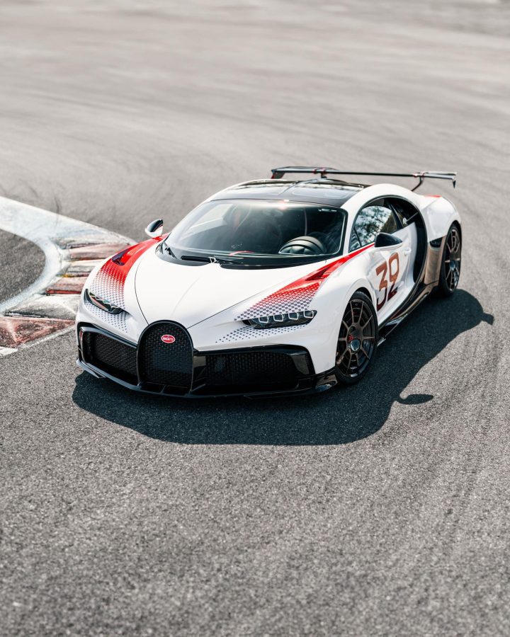 Bugatti Chiron Pur Sport Grand Prix