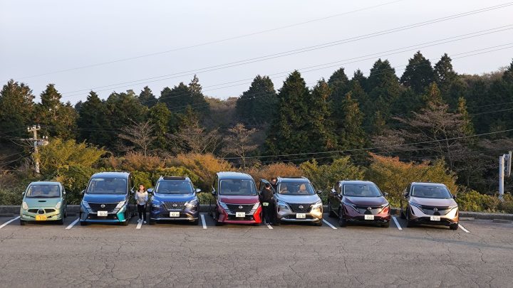 Nissan Japan Drive Inline (3)