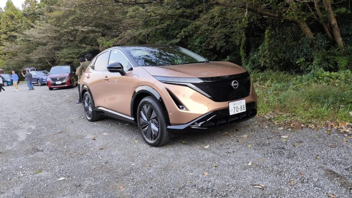 Nissan Japan Drive Inline (6)